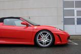 Ferrari F430 Spider F1 / Deutsches Fzg. / gepflegt - gebrauchte Ferrari F430 aus dem Jahr 2007