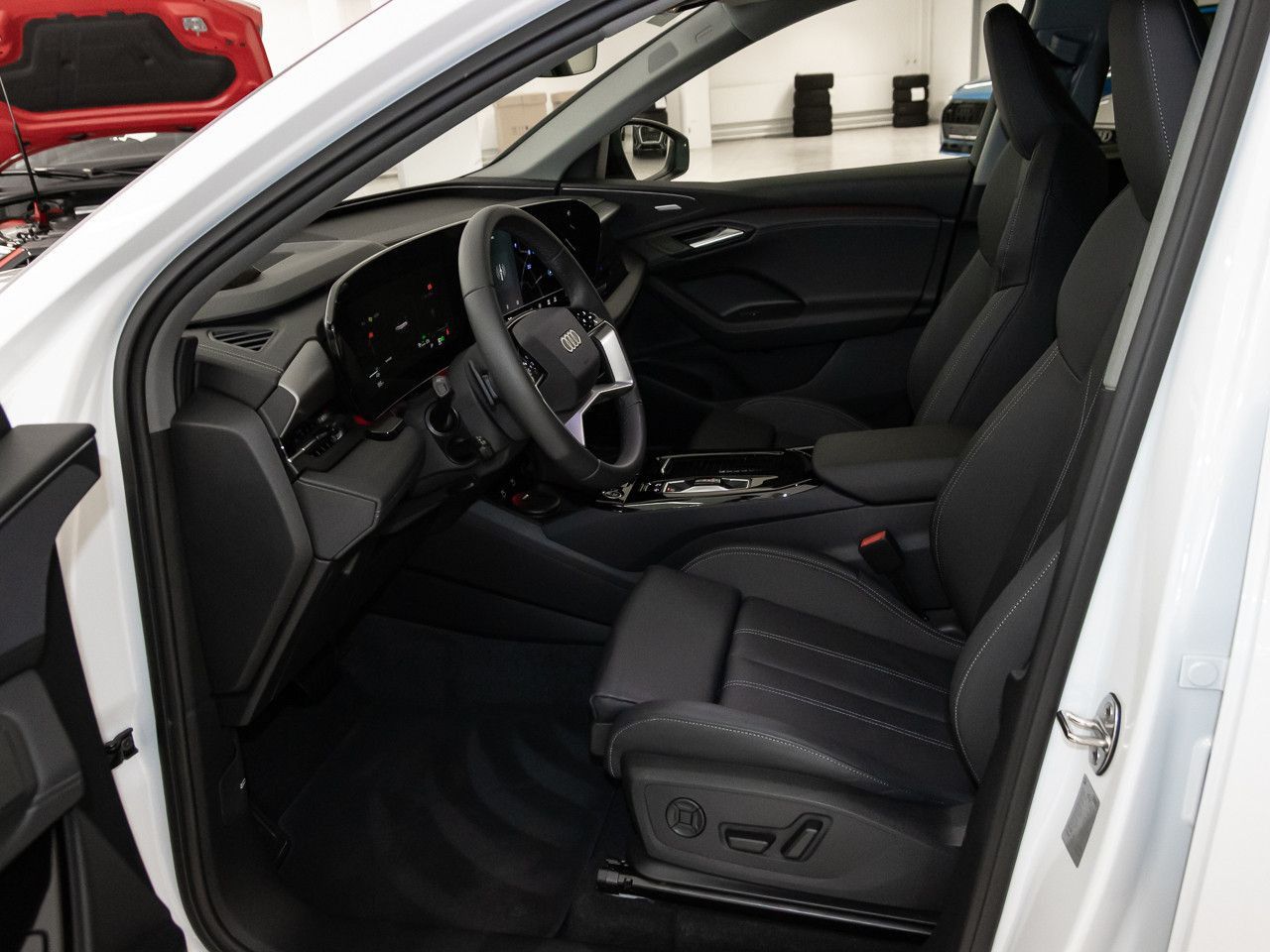 Audi Q6 e-tron - Bild 23