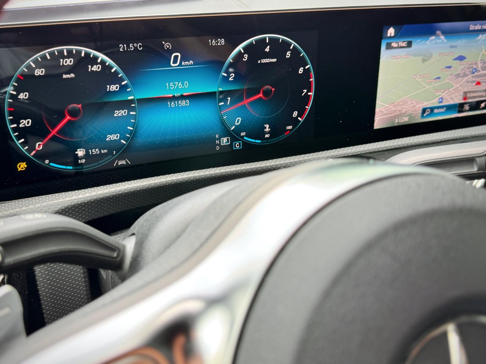Mercedes-Benz A-Class AMG-Line *LED CAM STANDHEIZUNG*, миниатюра 19