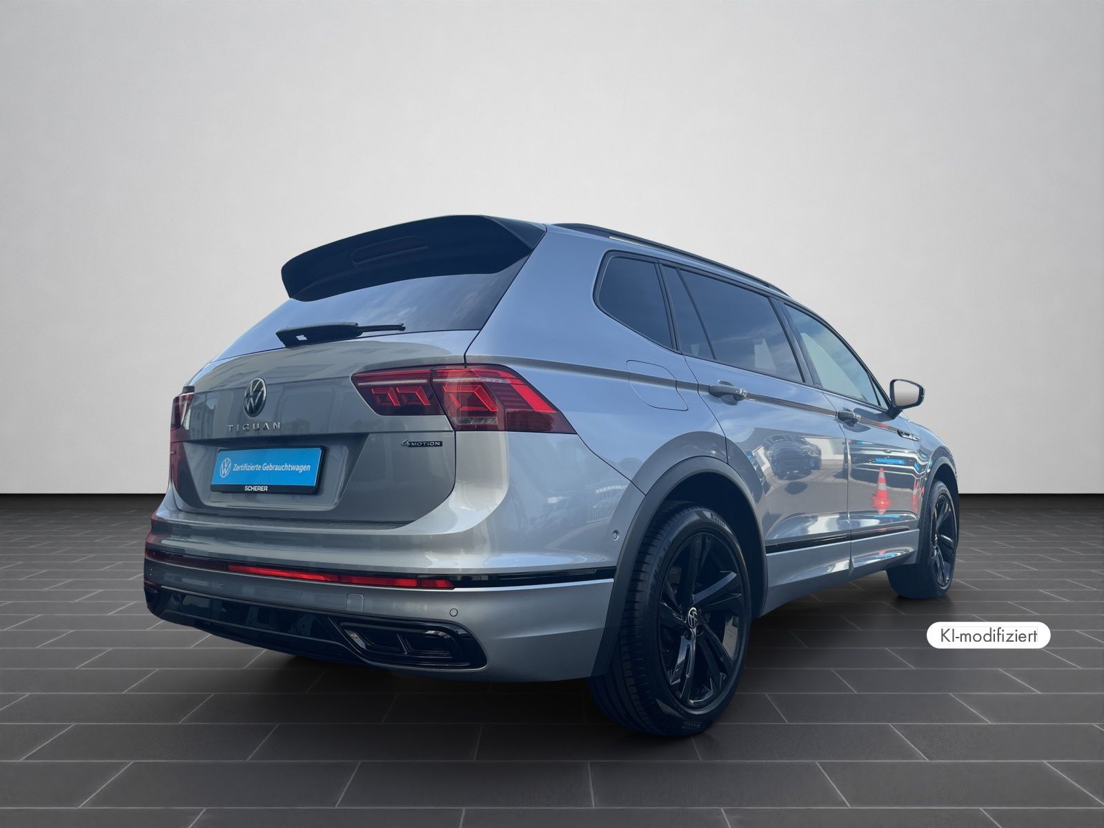 Volkswagen Tiguan Allspace - Bild 3
