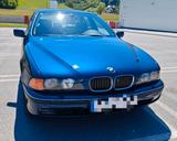 BMW Seltener 540i Handschalter, wenig Km - Autos aus dem Jahr 1998