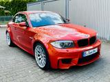 BMW 1er M Coupé M Coupé M  - BMW 1er M Coupé: Sportwagen