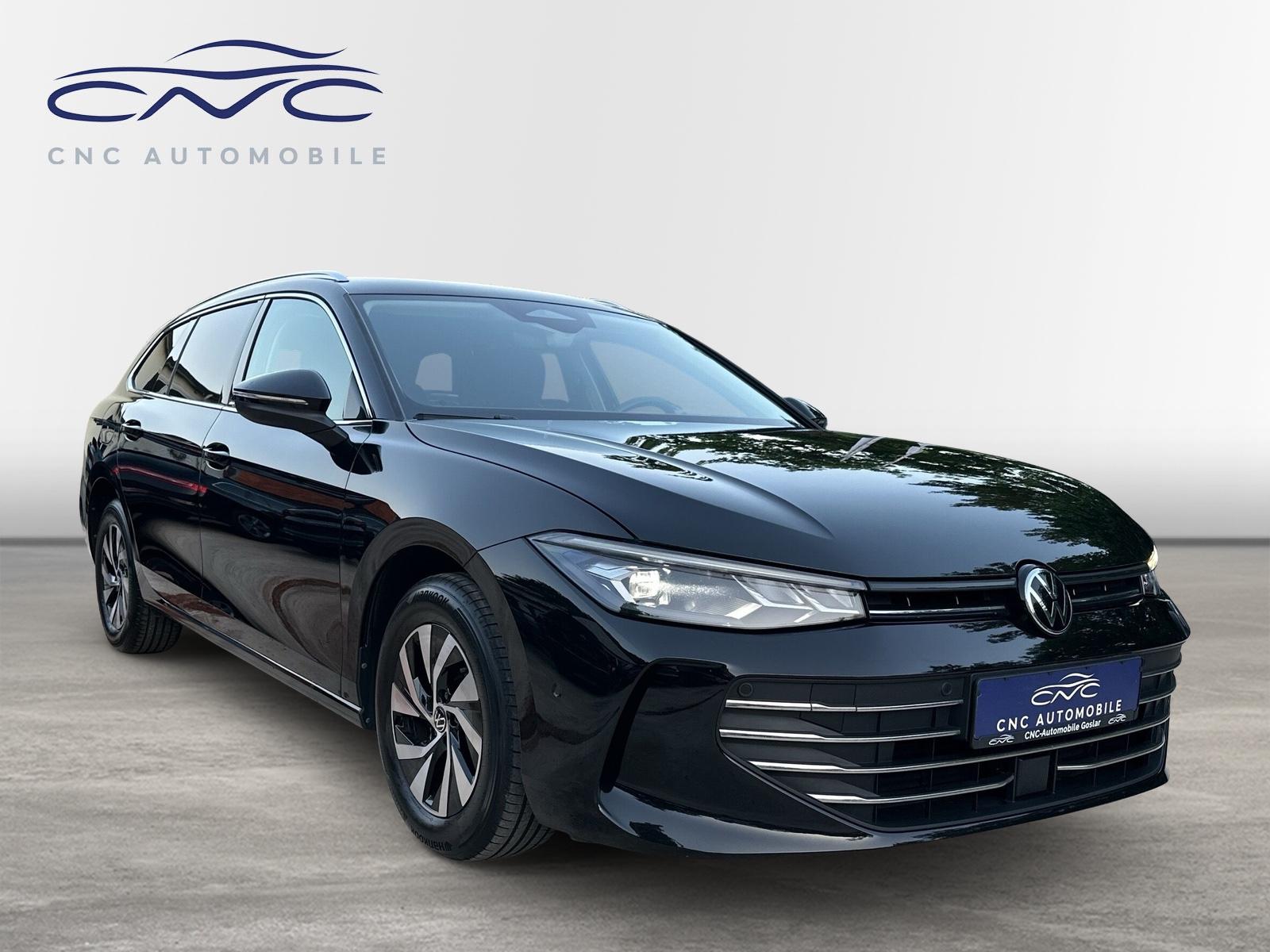 Volkswagen Passat DSG Business AHK/HuD/DCC, миниатюра 3