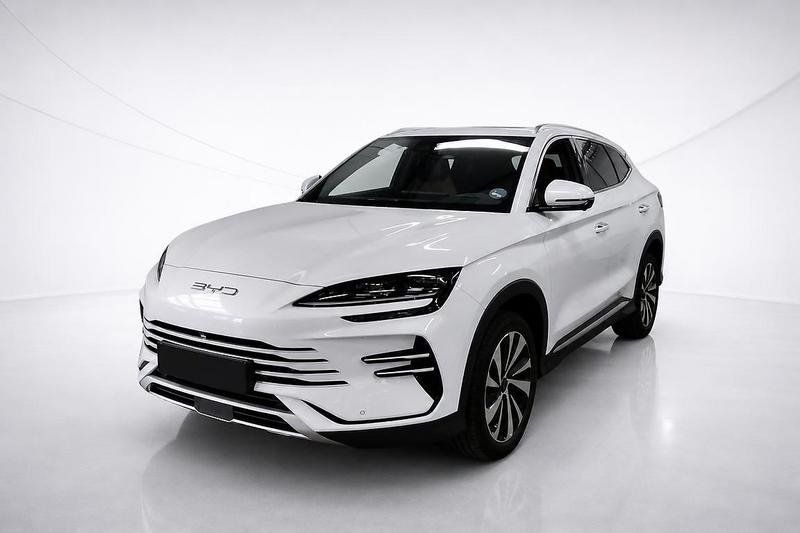 BYD SEAL U