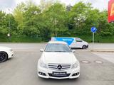 Mercedes-Benz C 200 CDI T BlueEFFICIENCY 7G-TRONIC KLIMA SHZ - Mercedes-Benz C 200: C200cdi