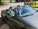 Porsche Boxster unfallfrei scheckheftgepflegt Garagenfzg - Porsche Boxster in Dortmund
