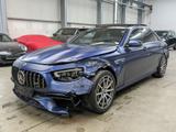 Mercedes-Benz E 63 AMG 4Matic+ PANO MEM 360 MULTIBEAM DISTR - Mercedes E 63 AMG Unfallwagen