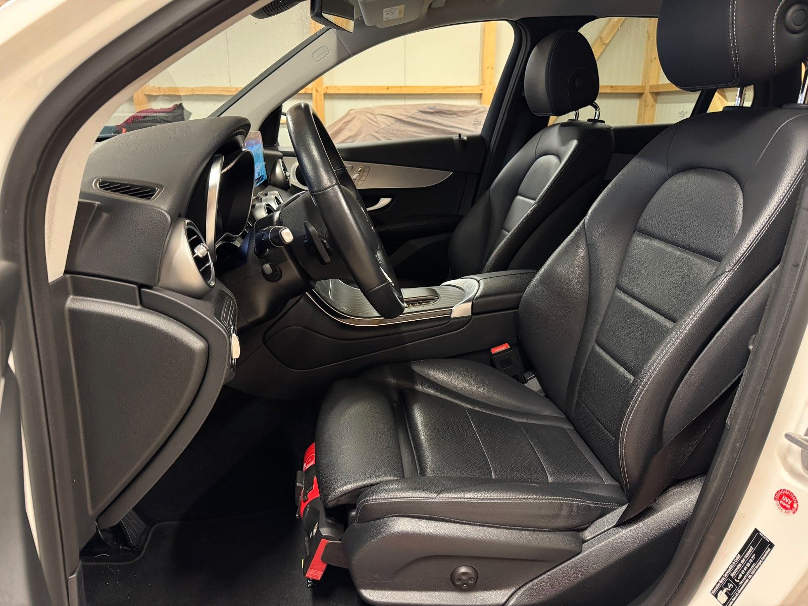 Mercedes-Benz GLC 220 d 4M,LED,AHK,Standhzg,Distro,360°,Spur foto 12