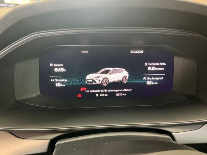 Fahrzeugabbildung CUPRA Formentor eTSI DSG Facelift *Cam*LED*PDC*ACC*App
