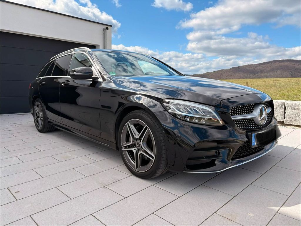 Image of Mercedes-Benz C 200