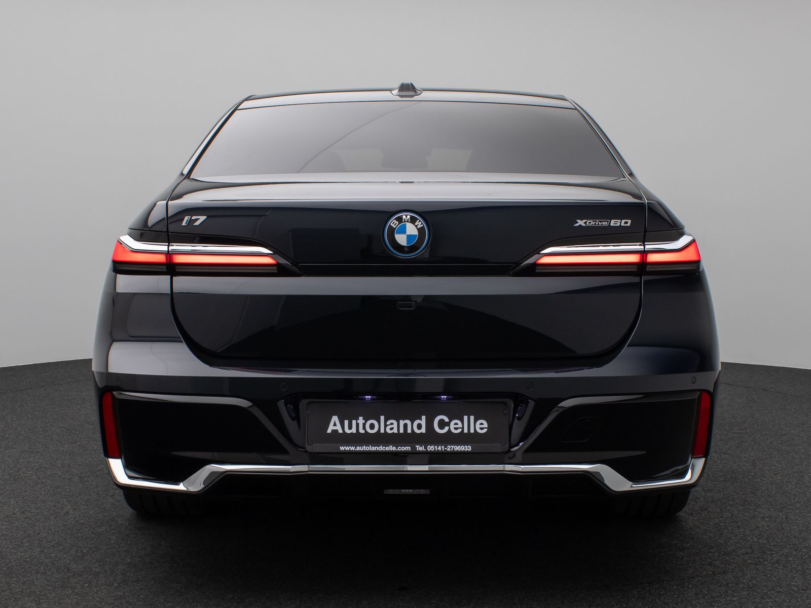 Fahrzeugabbildung BMW i7 xD60 M Sport 360°Pano B&W FondEnt SoftCL VOLL