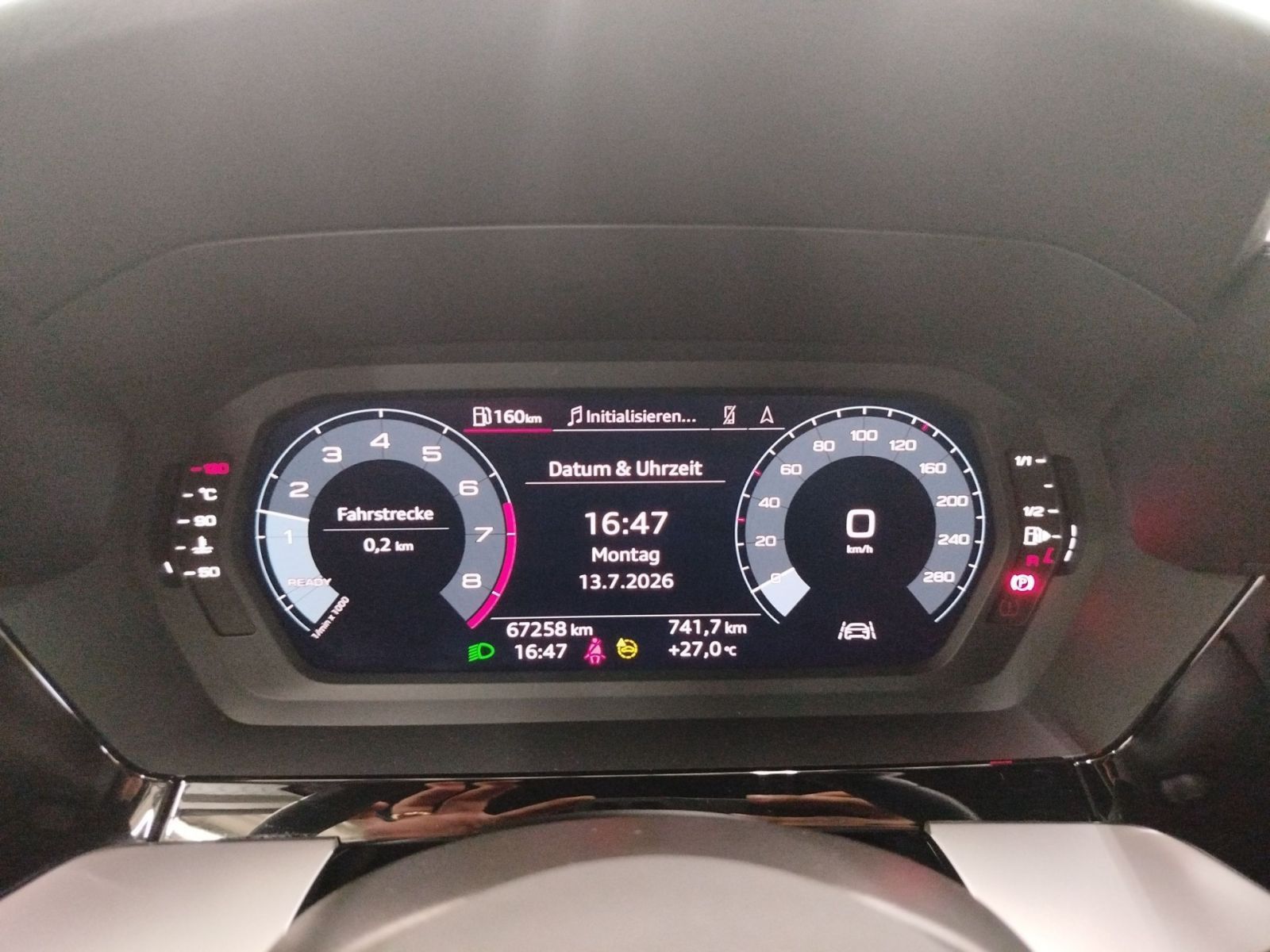 Audi A3 Sportback 35 TFSI S line LED Tempomat Sitzhei foto 8