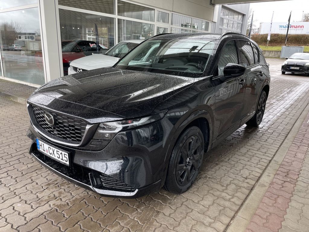 Image of Mazda CX-5