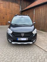 Dacia Dokker dCi 90 Stepway Stepway - Dacia Dokker aus 2016