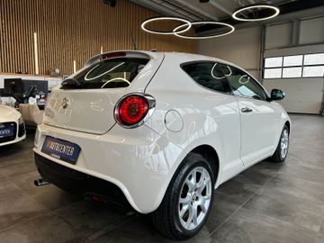 MYAUTOCENTER – Gebraucht- und Jahreswagen mit Werkstattservice in Pfaffenhofen Alfa Romeo MiTo Super *1. Hand*Klima*Radio*CD-Player*MP3*