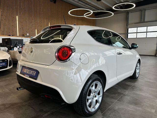 MYAUTOCENTER – Gebraucht- und Jahreswagen mit Werkstattservice in Pfaffenhofen Alfa Romeo MiTo Super *1. Hand*Klima*Radio*CD-Player*MP3*