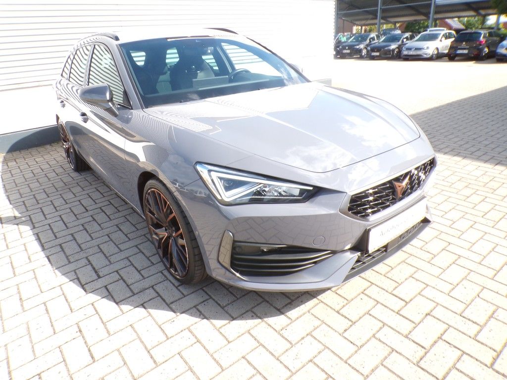 Cupra Leon Sportstourer VZ 1.4 e-HYBRID *LED*SoundBeat imagem 3
