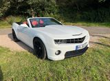 Chevrolet Camaro 6.2 V8 AT Cabrio  - Chevrolet Camaro: 6.2