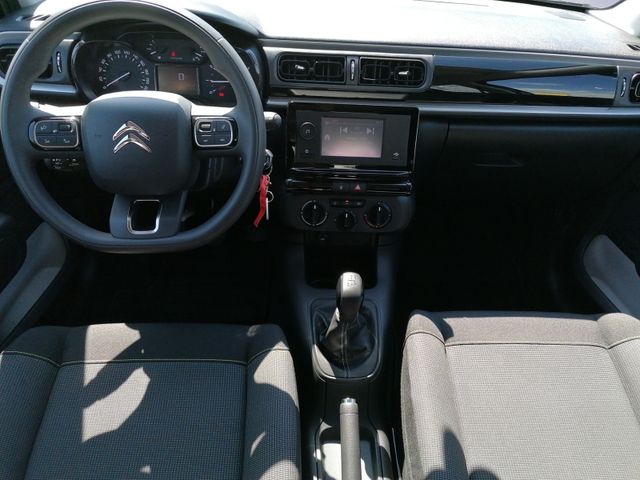 C3 1.2 PureTech YOU LED+GRA+KLIMA