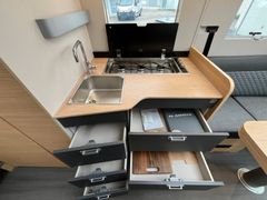 Adria Coral 670DL 60Y JUBILEE*Combi 6E*Dachklima*LED*