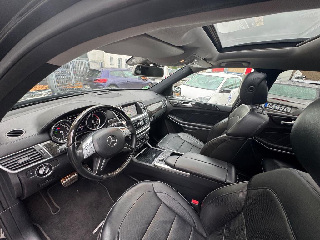 Mercedes-Benz GL 500