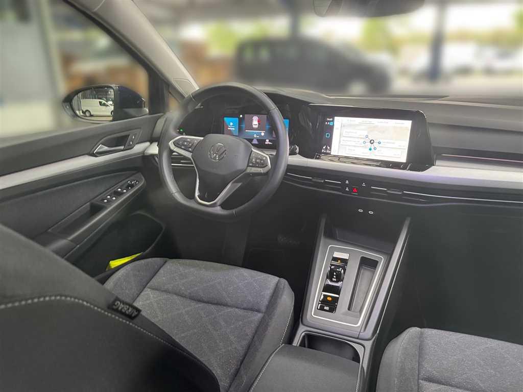 Volkswagen Golf Variant Life 1.5 eTSI DSG BusinessPremium, миниатюра 17