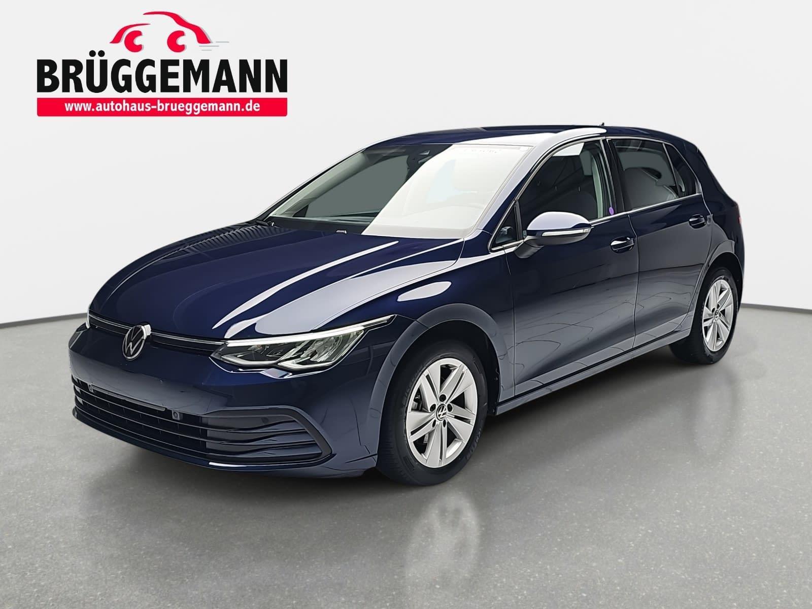 Volkswagen GOLF 1.0 TSI VIII LIFE NAVI KAMERA LM