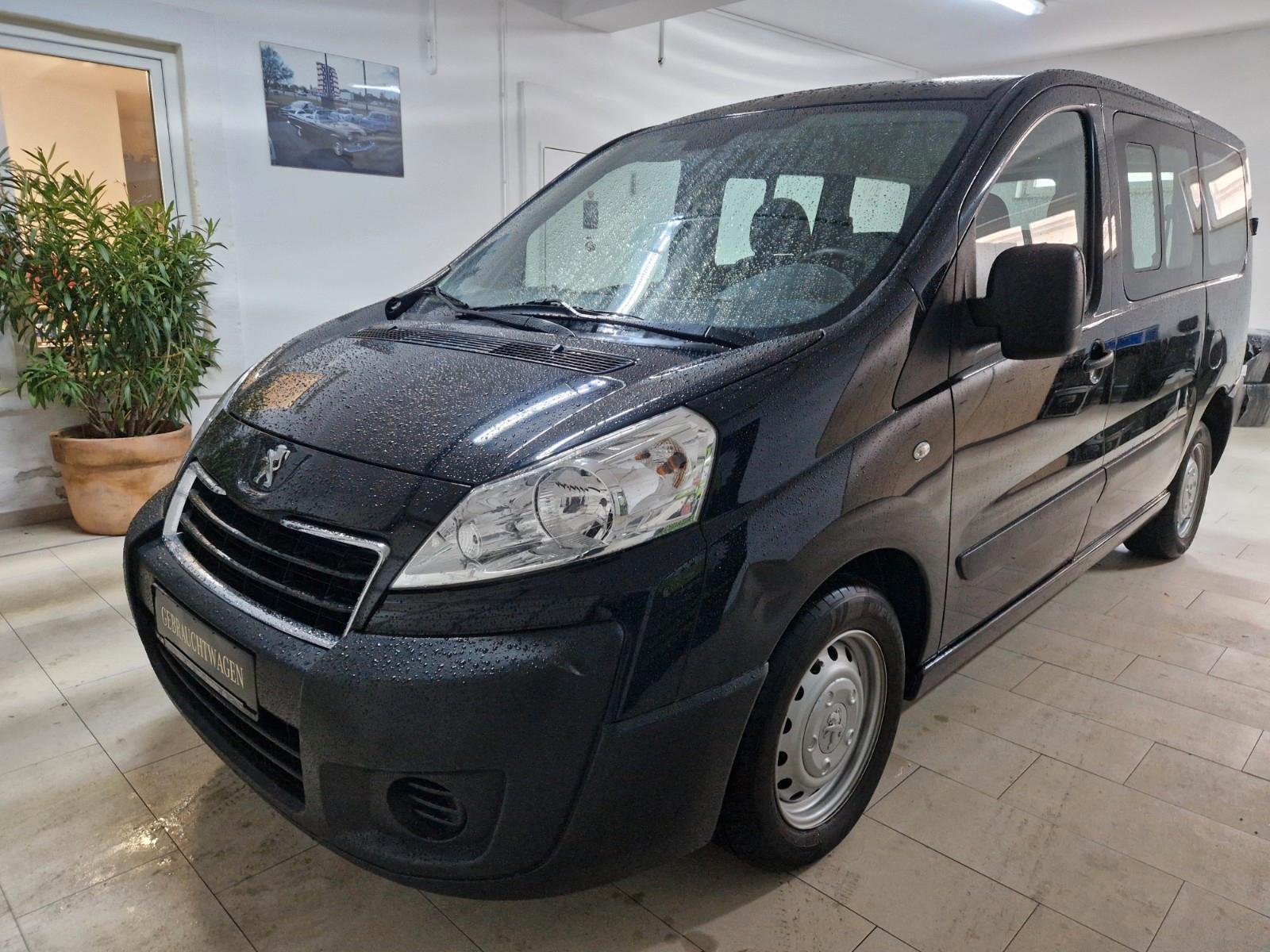 Peugeot Expert Tepee 2.0/5-Sitze/Klima/ESP/ISOFIX/1.Hand
