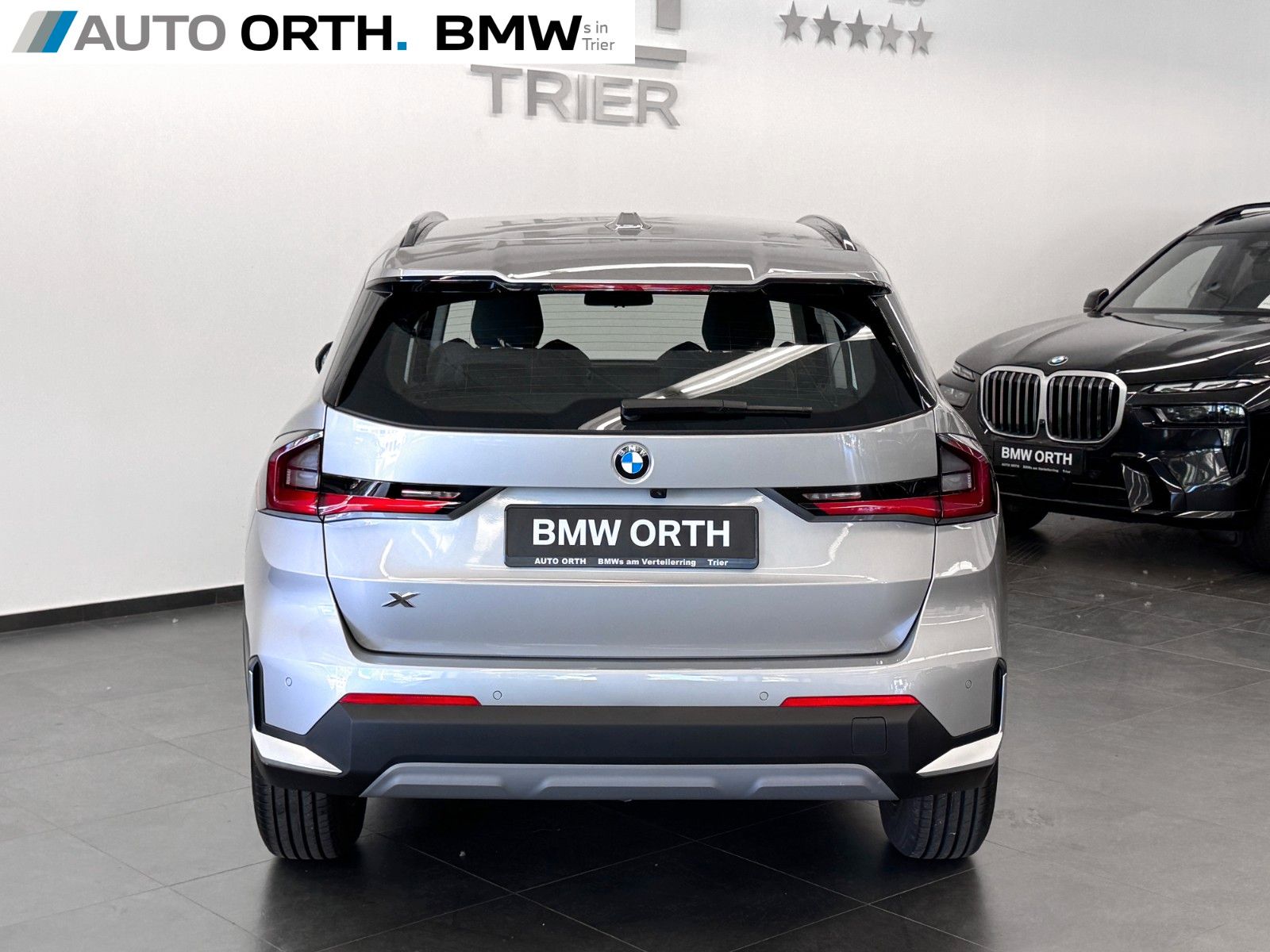 BMW X1 sDrive18d AUT. WIDESCREEN SPORTSITZE AHK h/k foto 8