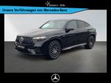 Mercedes-Benz GLC 43 AMG 4M Coupe AMG+AMBIENTE+DISTRO+MEMORY