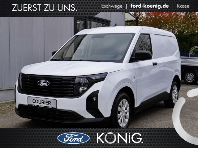 Ford Transit Courier Trend 1.0 EB Temp+Winter-Pkt+DAB