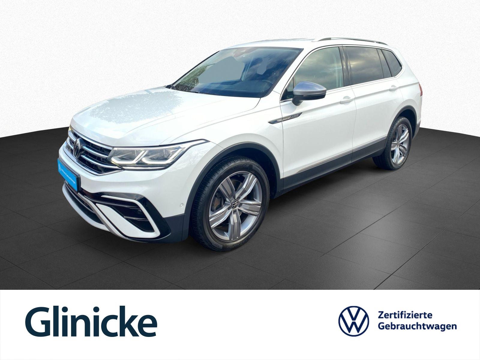 Volkswagen Tiguan Allspace 2.0 TSI DSG Elegance 4Motion LED