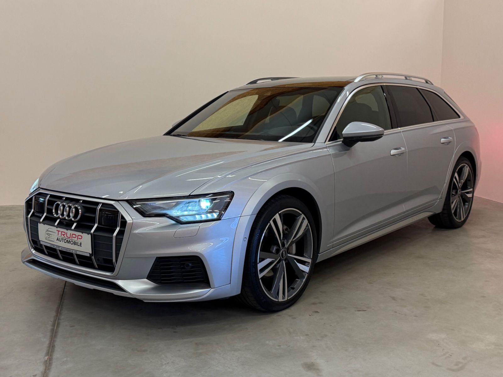 Audi A6 Allroad quattro/LED/AHK/STANDH/PANO/SH foto 4