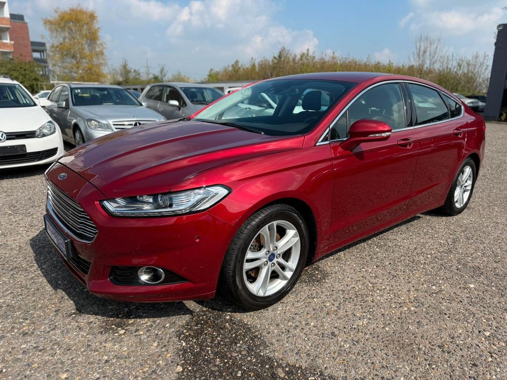 Image of Ford Mondeo