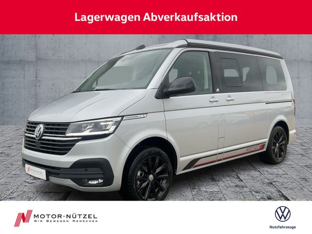 Volkswagen T6.1 California TDI Beach Edition DSG RFK 7Sitze