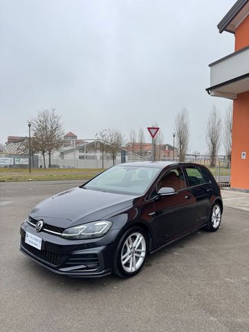 Volkswagen Golf 7.5 GTD 2.0 TDI 184 cavalli