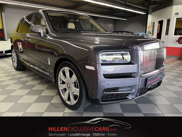 Rolls-Royce Cullinan 2.Hand*Dt.Auto*u-frei*Garantie09/25*AHK