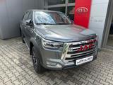 JAC PICK UP 2.4 DOKA 4x4  KLIMA CONNECT 360° - JAC: Leder