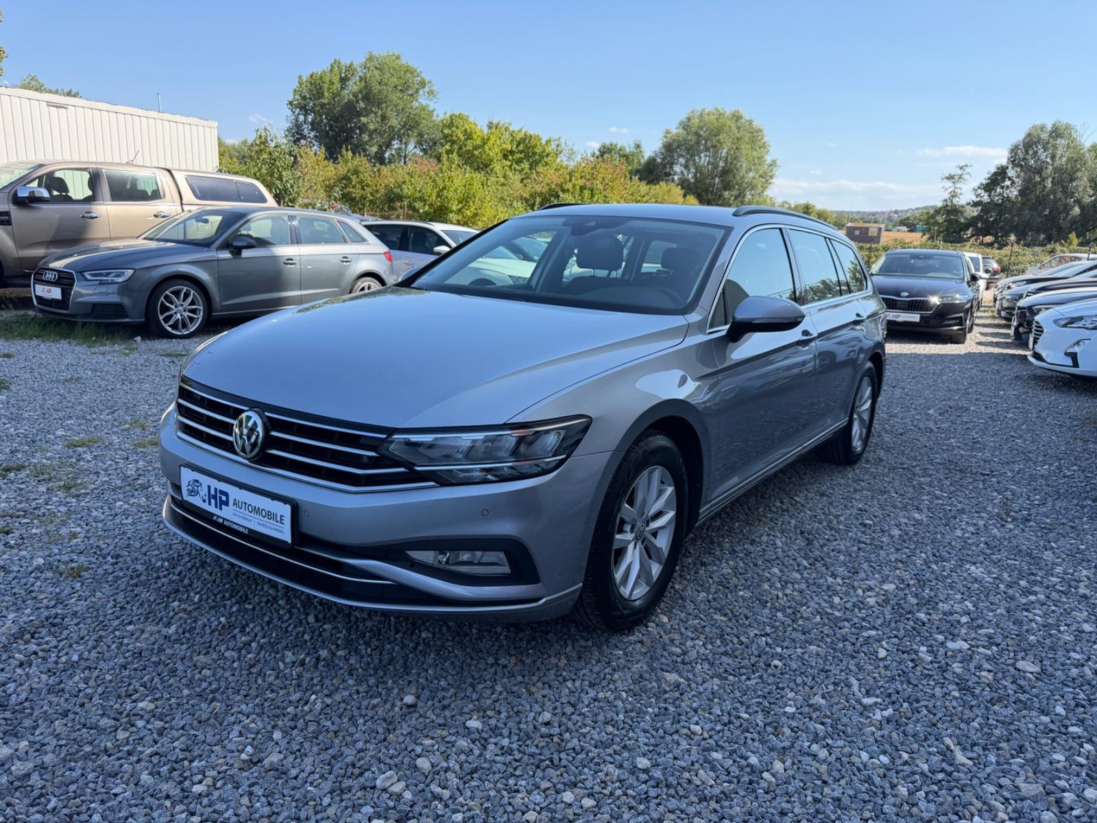 Volkswagen Passat Variant 2.0 TDI Business/1.Hand/Kamera