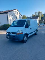 Renault Master - gebrauchte Renault Master aus dem Jahr 2007