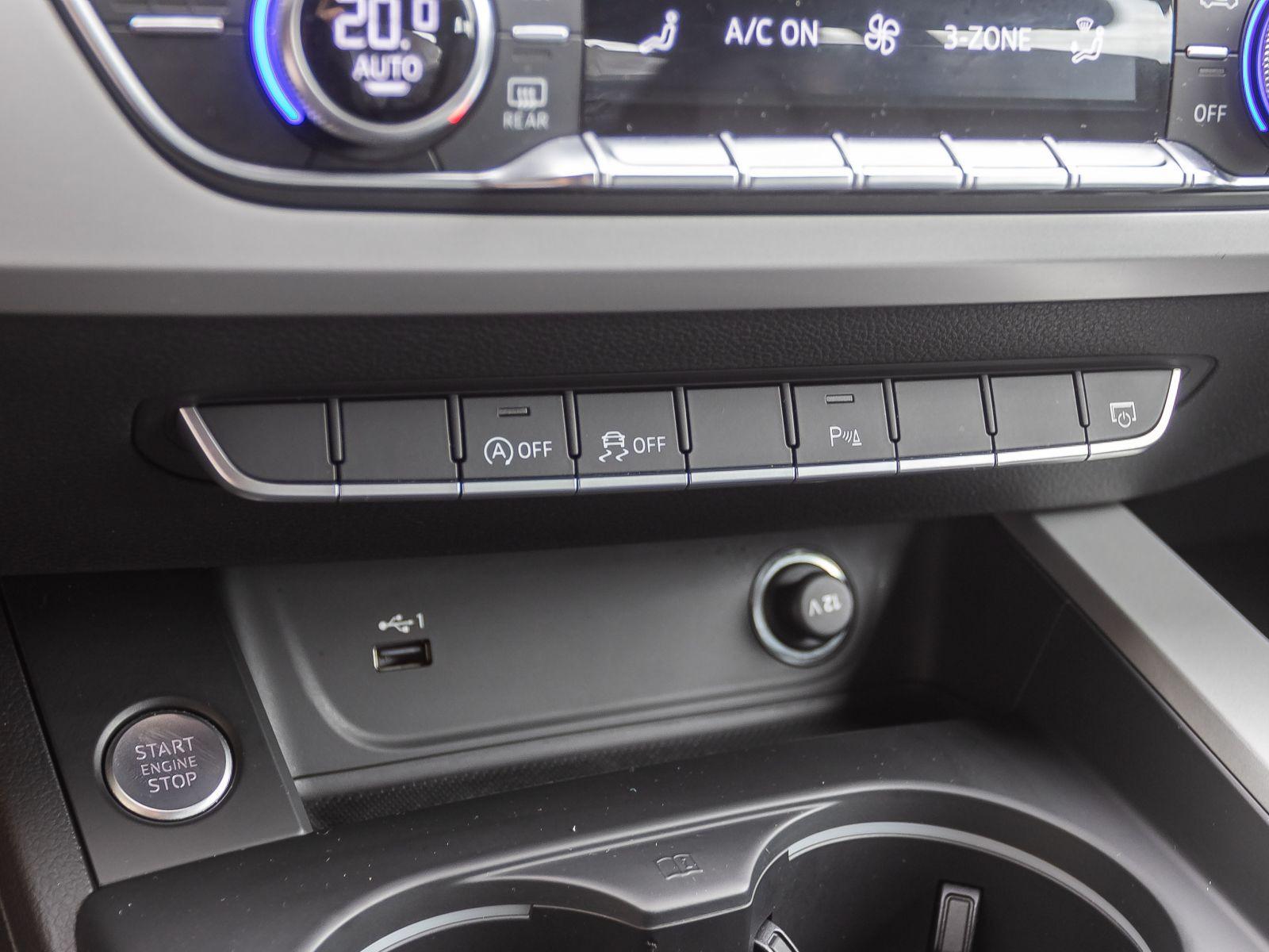 Audi A4 Avant Advanced 35TFSI Stronic Navi LED ACC EP, миниатюра 19