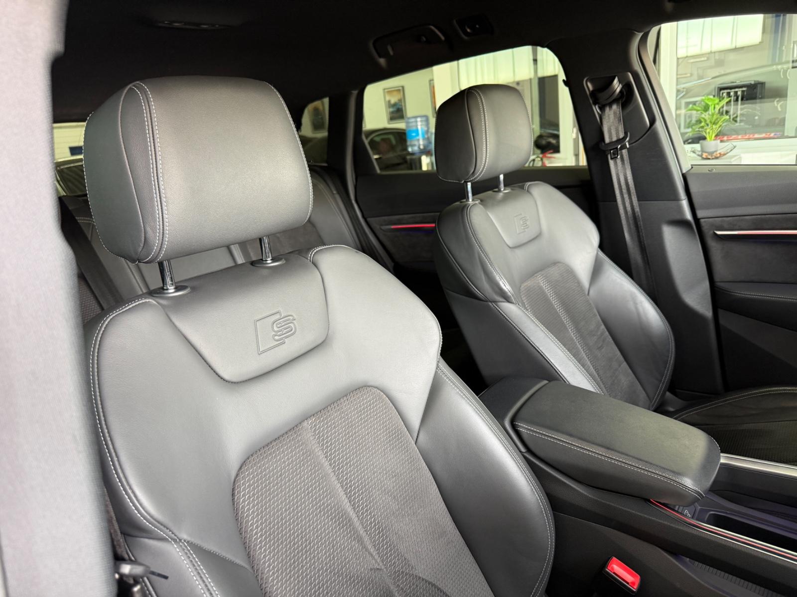 Audi e-tron 50*QUATT*S LIN*VIRT*ACC*MATR*CAM*KEYL*MMR, миниатюра 25