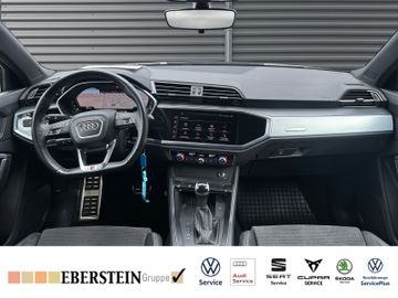 Audi Q3 40 2.0 TFSI S-Line Quattro Navi Leder DSP ACC