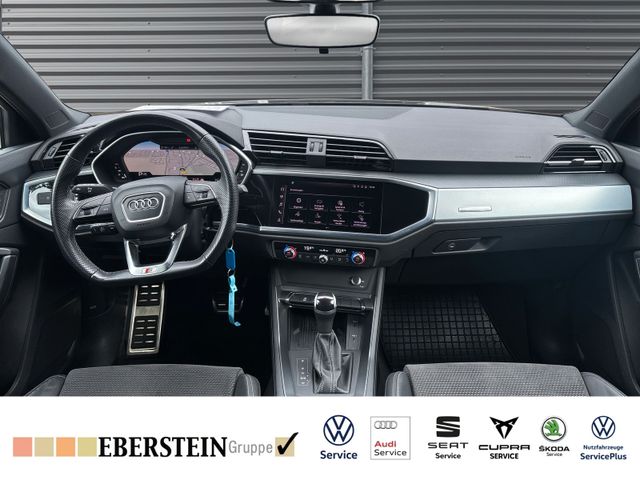 Audi Q3 40 2.0 TFSI S-Line Quattro Navi Leder DSP ACC