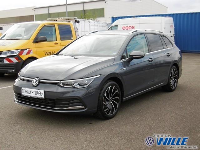 Volkswagen Golf VIII Variant 1.5 TSI Style Klima