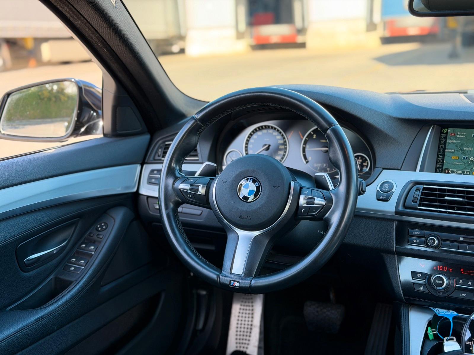 BMW 520 d Touring*xDrive*M Paket*Garantie*1Hand*Kame