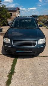 Volkswagen VW Passat 3BG 2.5 V6 TDI 4Motion Automatik - Volkswagen Passat B5-3BG