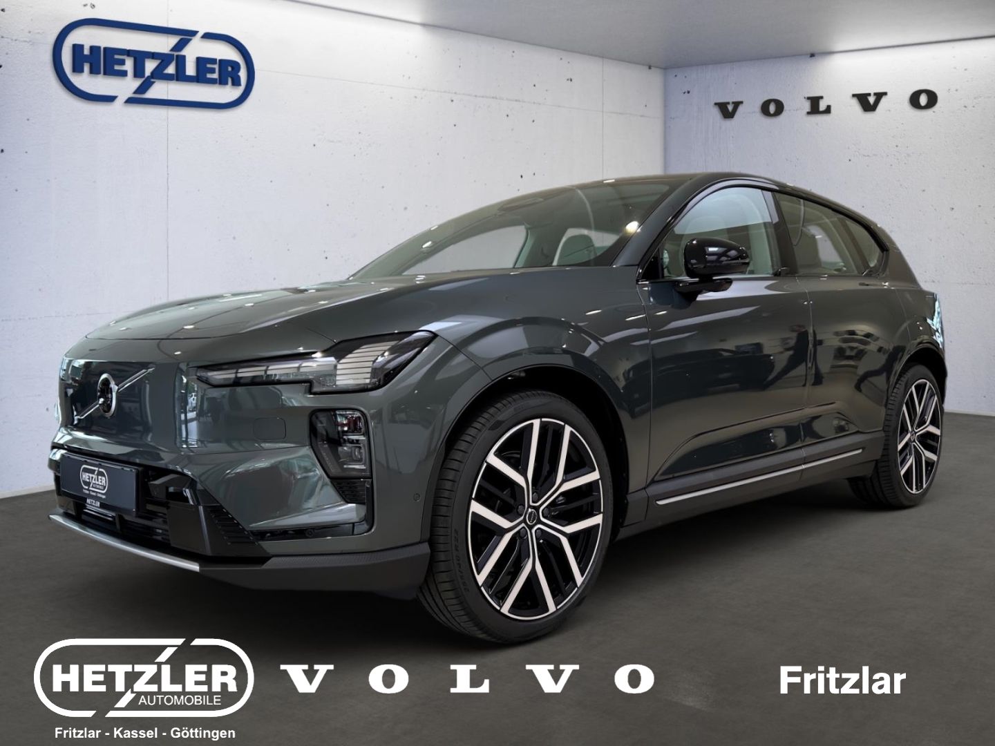 Volvo EX60 P10 electric Ultra AWD AD StandHZG AHK Pano