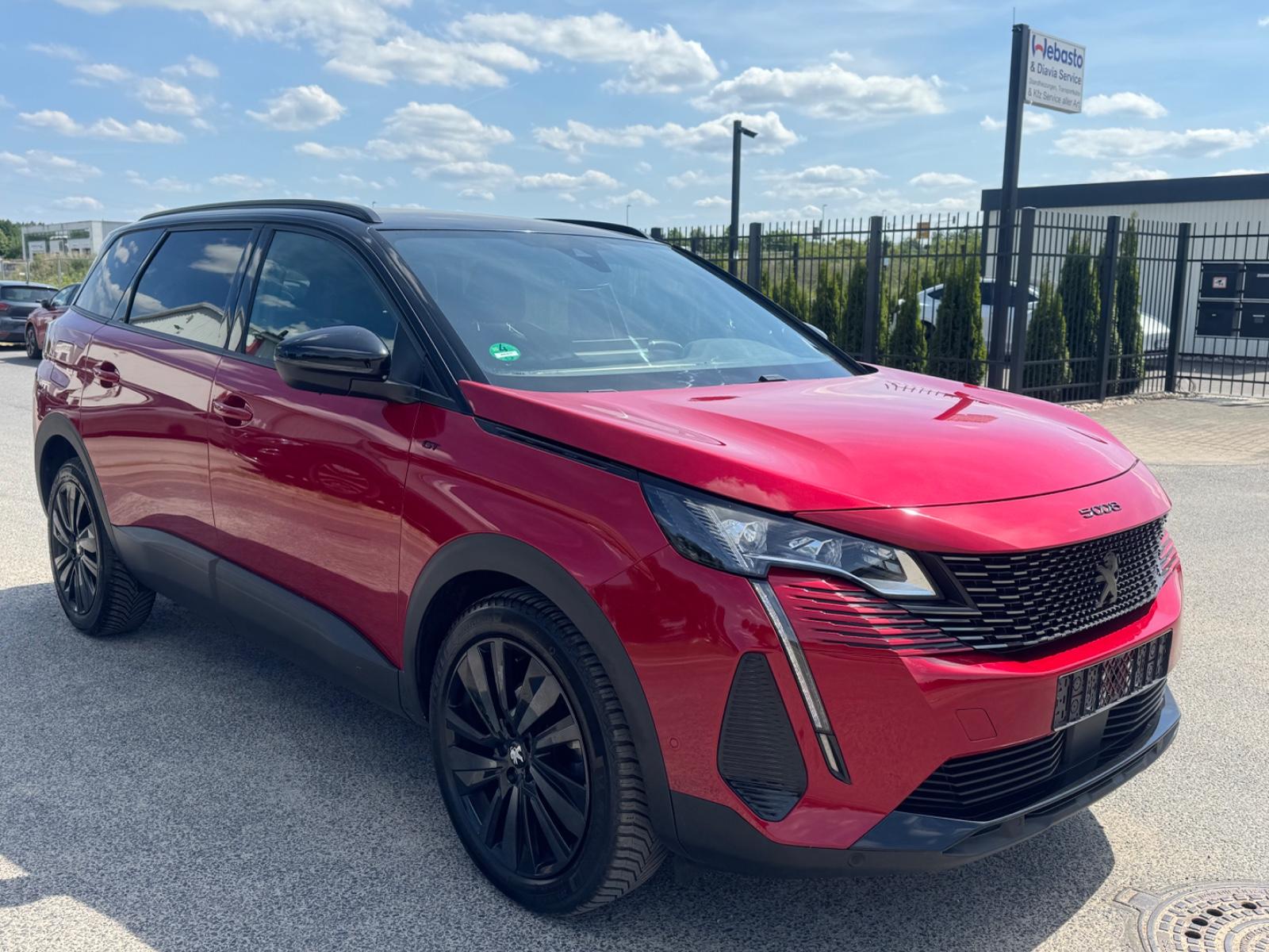 Peugeot 5008 PureTech 130 GT Line  *7Sitze*