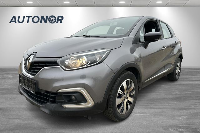 Renault Captur 1.5 90PS Automatic